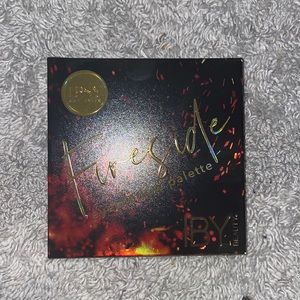 “Fireside Eyeshadow palette”